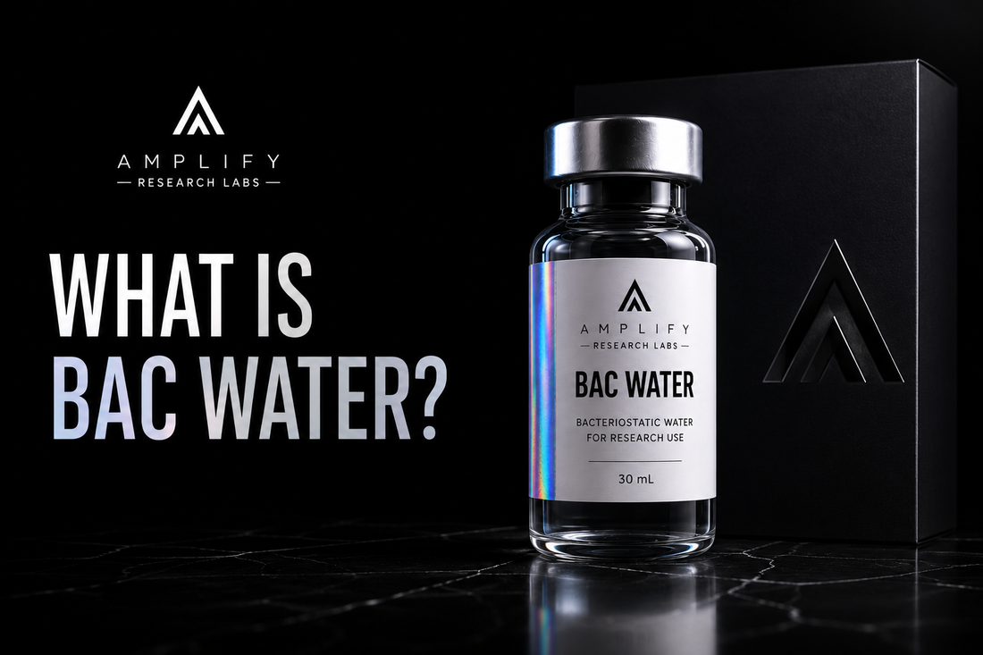 What Is BAC Water?