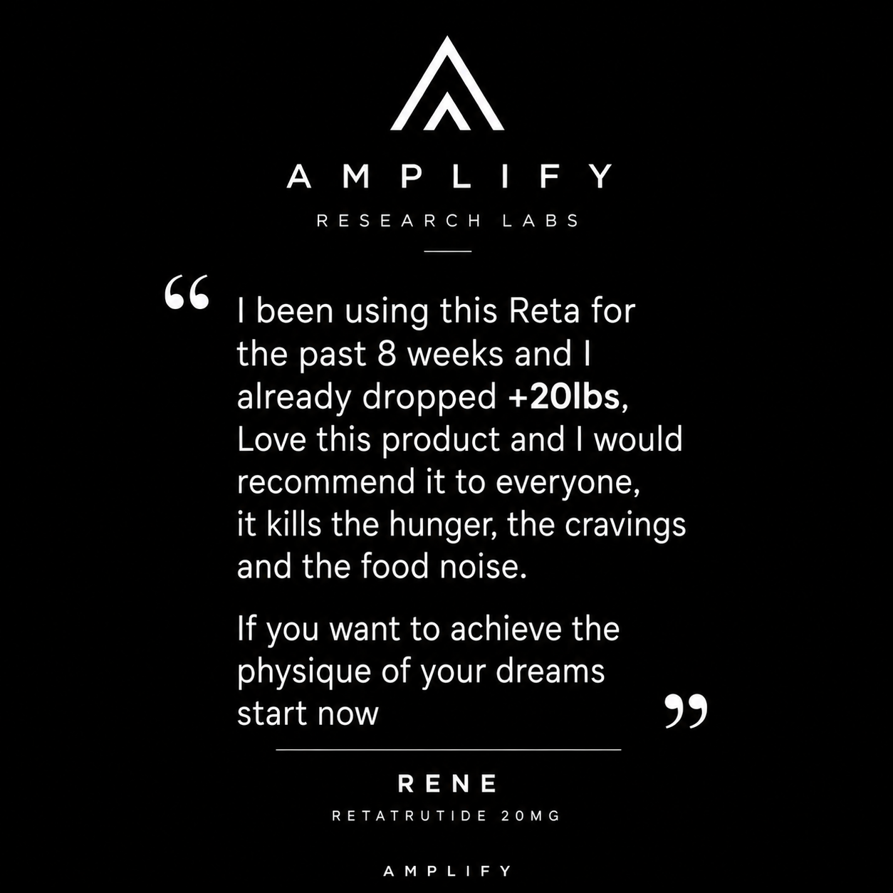 Rene - Retatrutide
