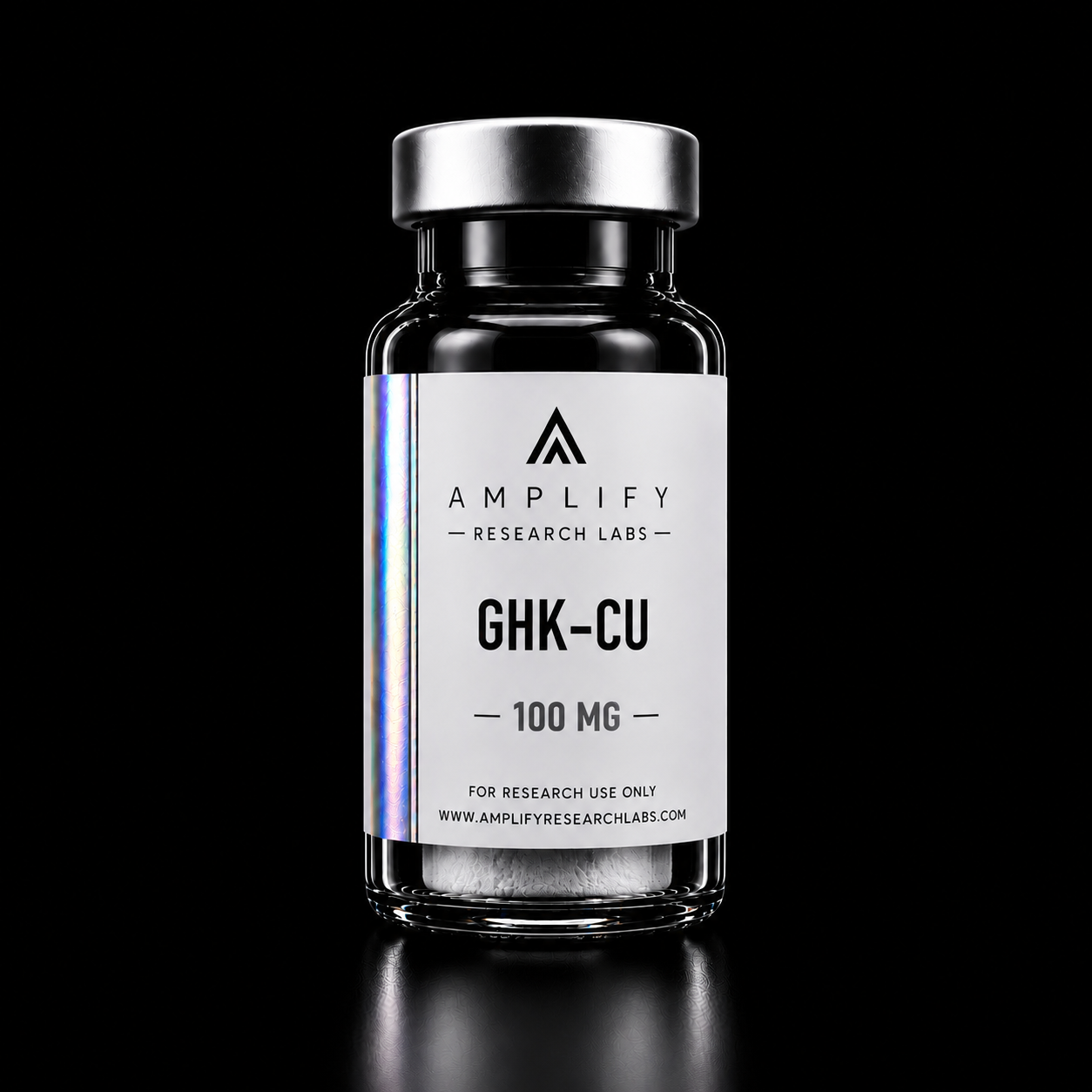 GHK-CU 100MG | Research Grade Peptide