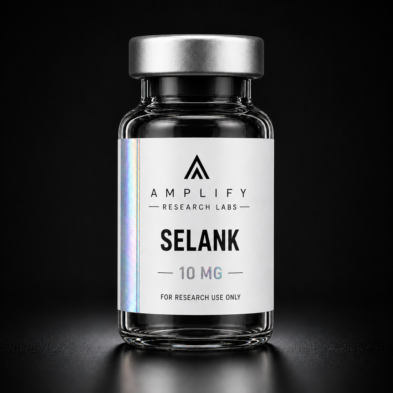 Selank 10MG | Research Grade Peptide