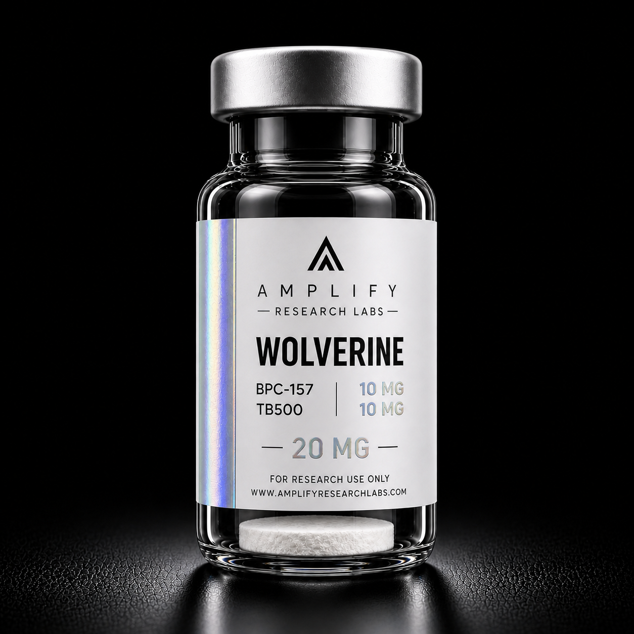 Wolverine 20MG | Research Grade Peptide