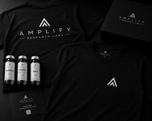 AMPLIFY Research Labs Tee